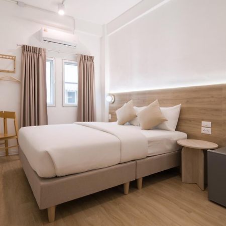 Hotel Papa Bangkok Siriraj Exteriér fotografie