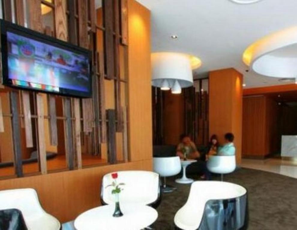 Hotel Papa Bangkok Siriraj Exteriér fotografie