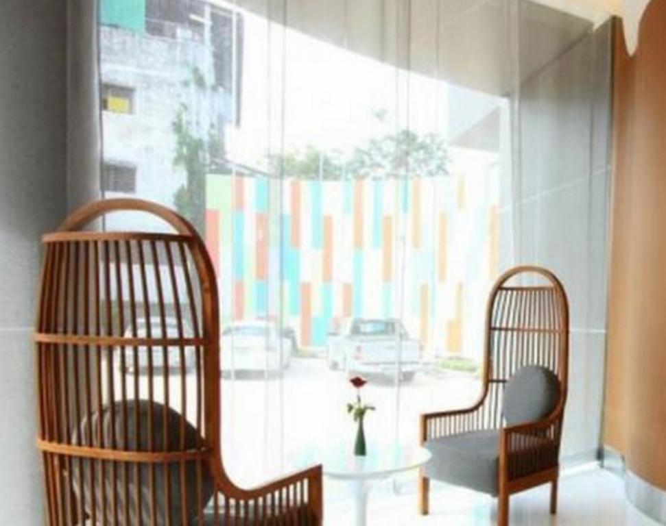 Hotel Papa Bangkok Siriraj Exteriér fotografie