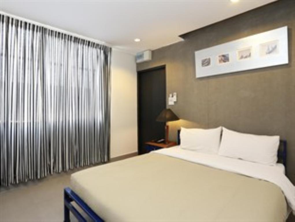 Hotel Papa Bangkok Siriraj Pokoj fotografie
