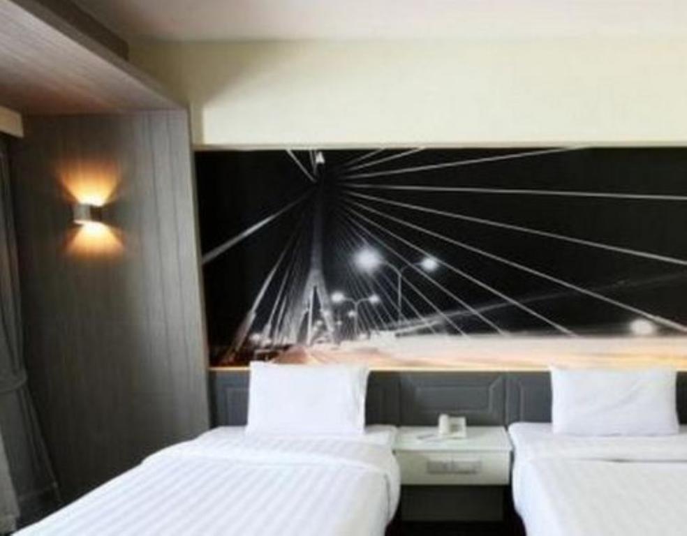 Hotel Papa Bangkok Siriraj Exteriér fotografie