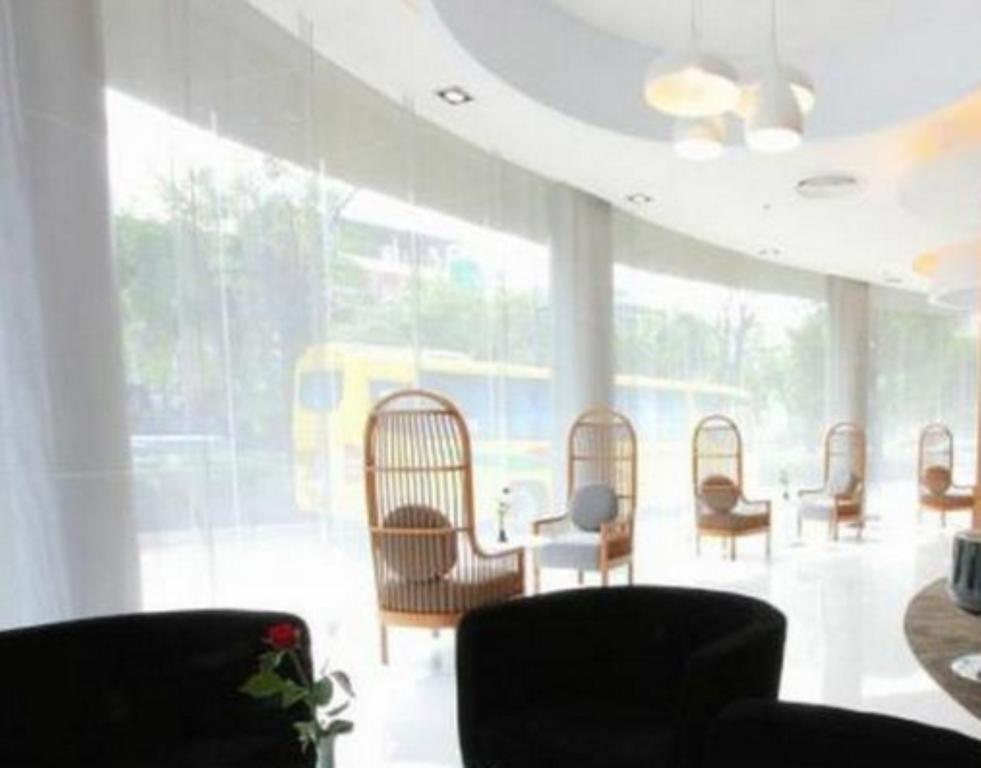 Hotel Papa Bangkok Siriraj Exteriér fotografie