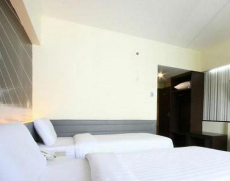 Hotel Papa Bangkok Siriraj Pokoj fotografie