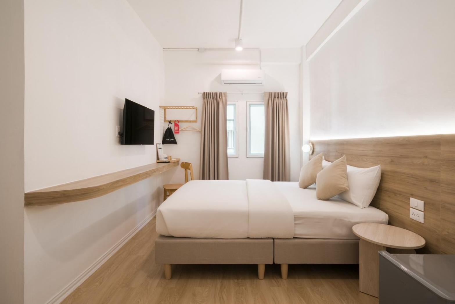 Hotel Papa Bangkok Siriraj Exteriér fotografie