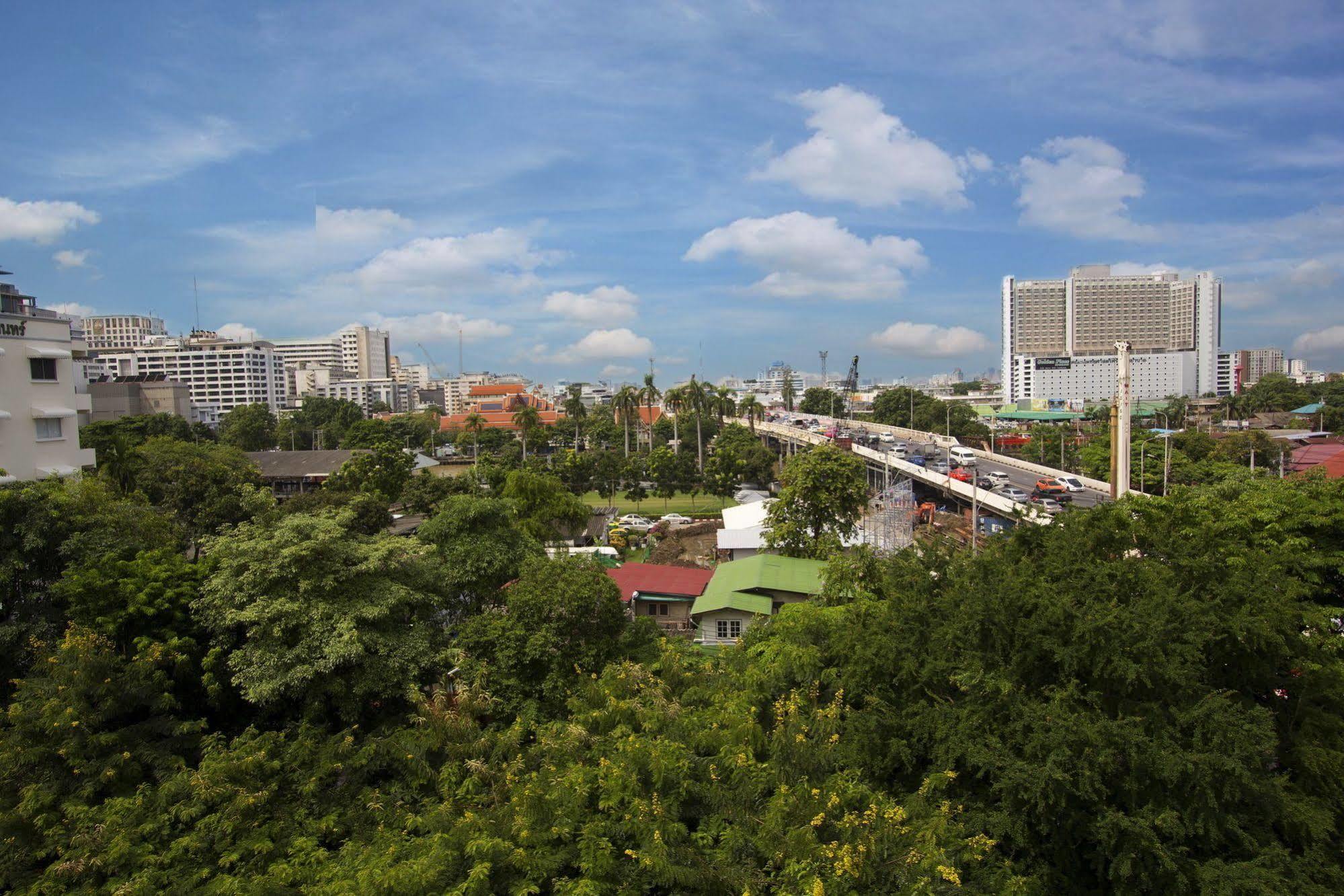 Hotel Papa Bangkok Siriraj Exteriér fotografie