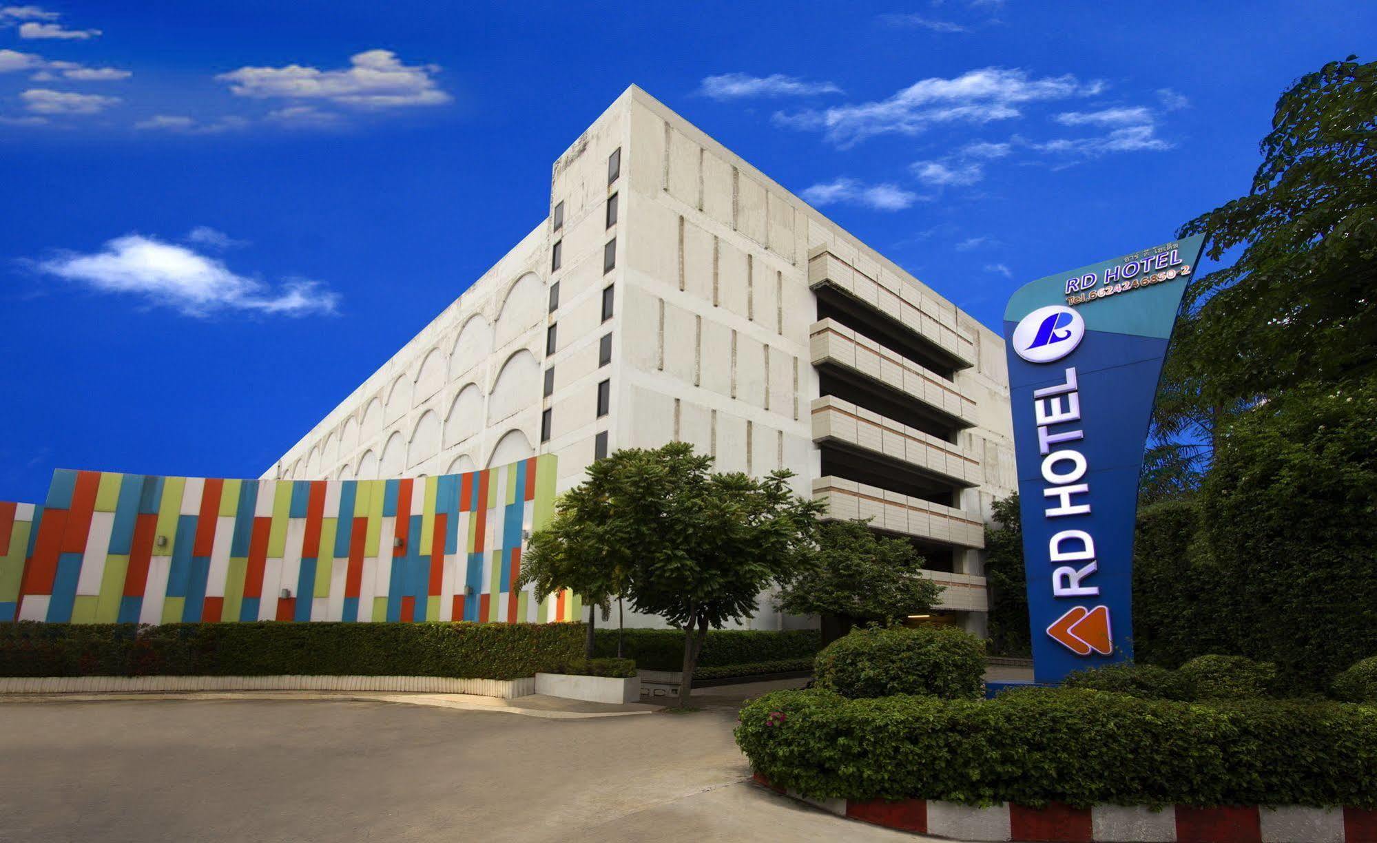 Hotel Papa Bangkok Siriraj Exteriér fotografie
